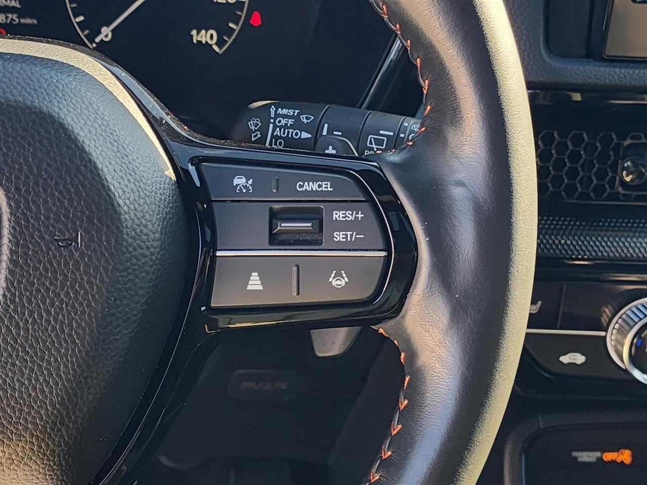 Honda CR-V Hybrid Touring 2023