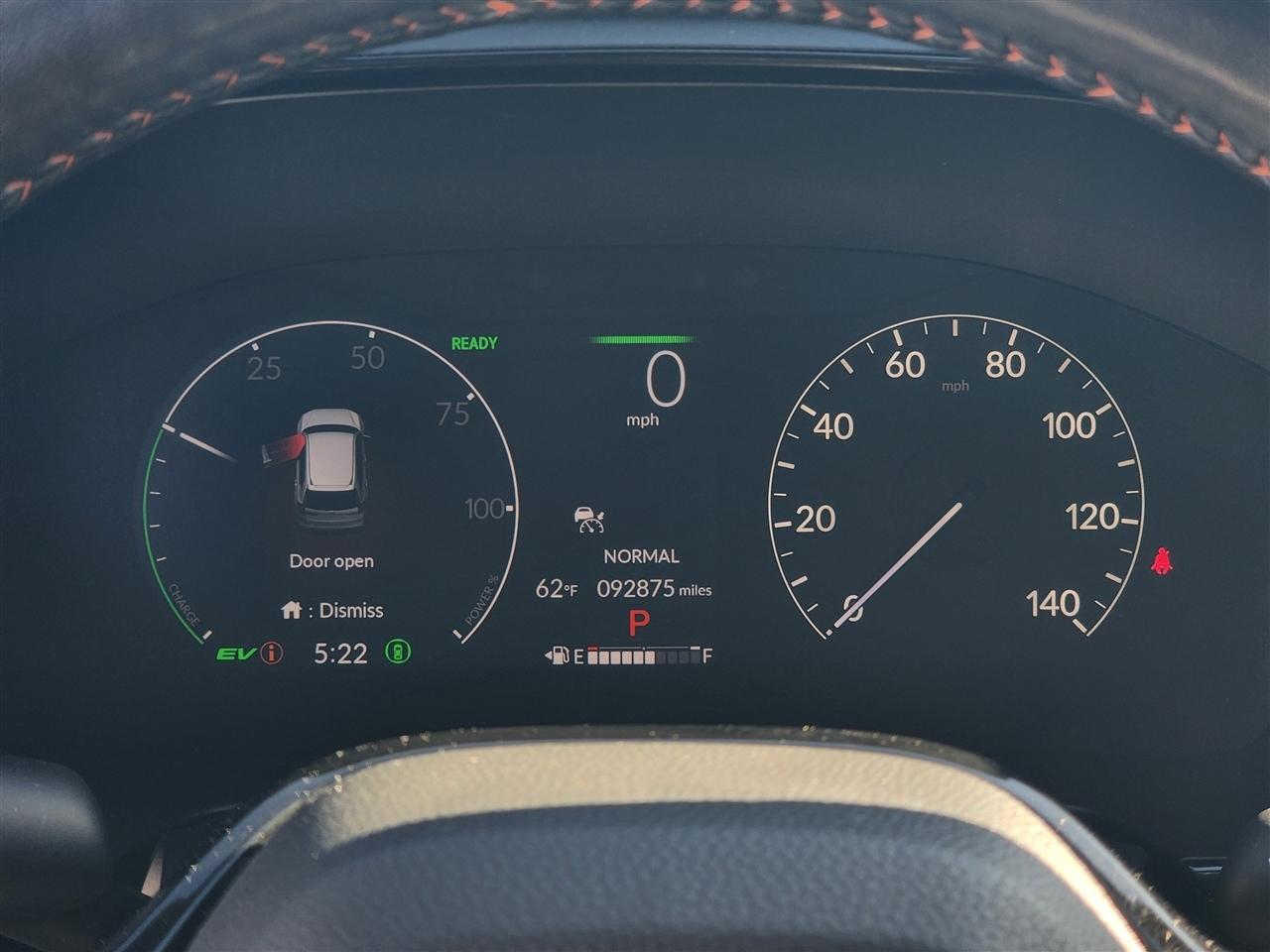 Honda CR-V Hybrid Touring 2023