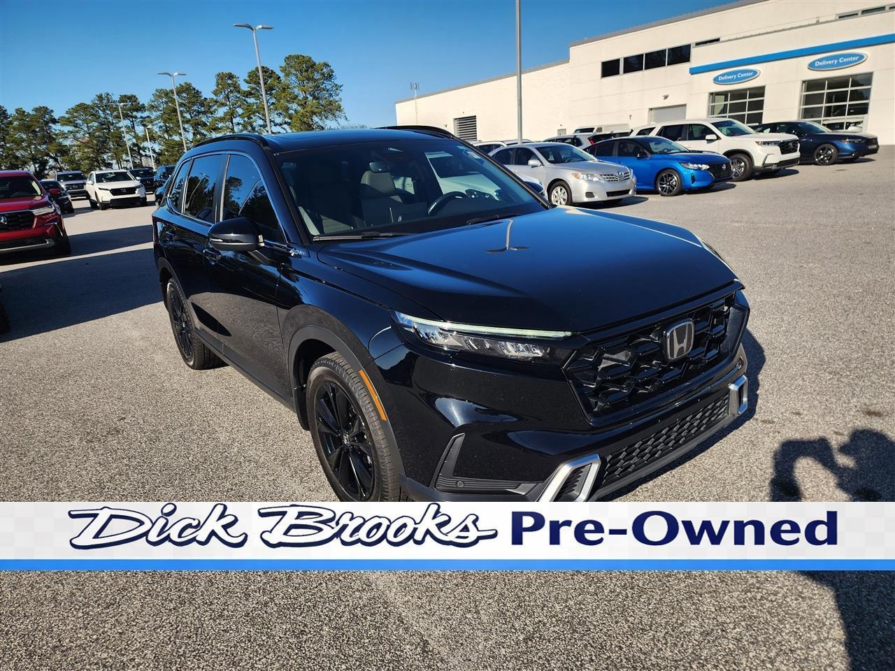 Honda CR-V Hybrid Touring 2023