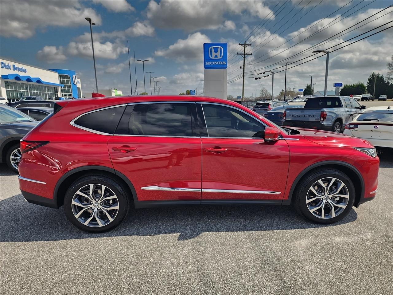 Acura MDX Technology Package 2023