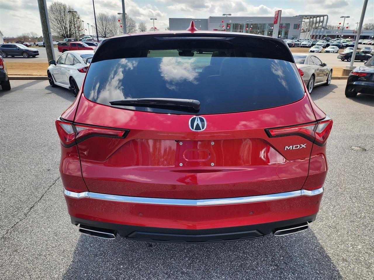 Acura MDX Technology Package 2023