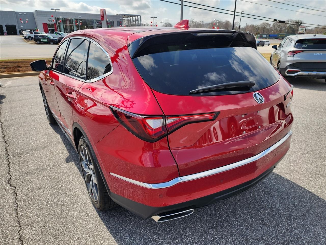 Acura MDX Technology Package 2023