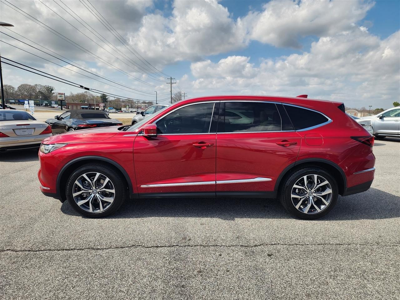 Acura MDX Technology Package 2023