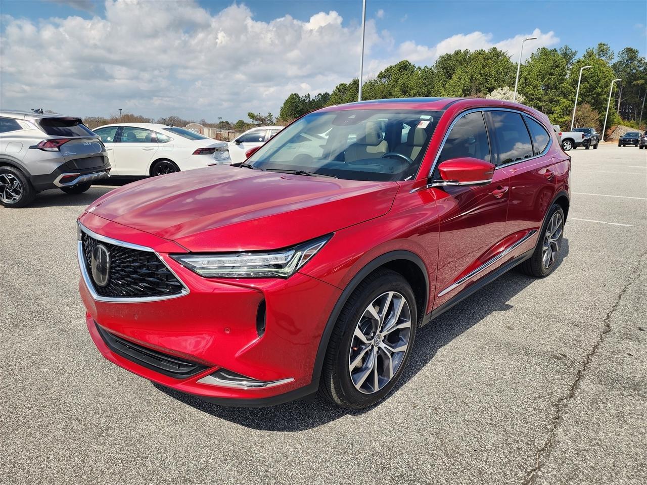 Acura MDX Technology Package 2023