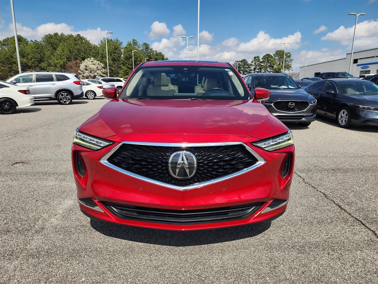 Acura MDX Technology Package 2023