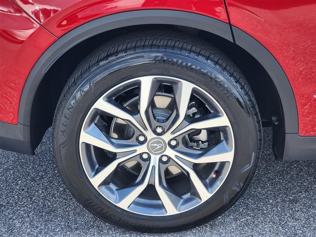 Acura MDX Technology Package 2023