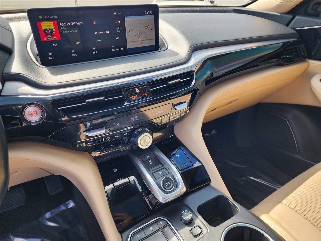 Acura MDX Technology Package 2023