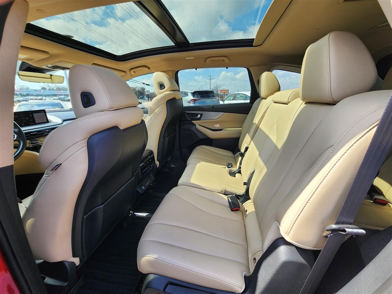 Acura MDX Technology Package 2023