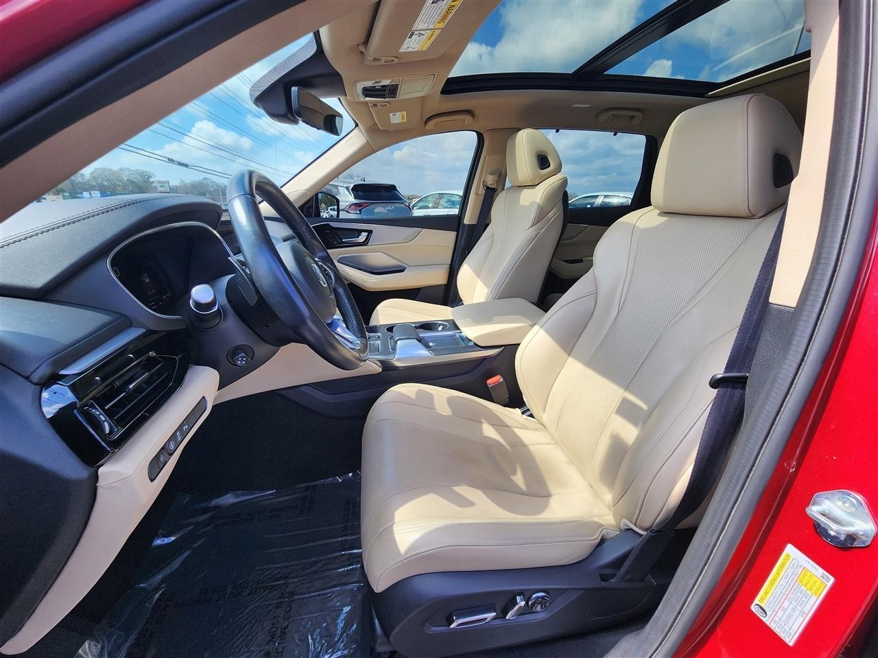 Acura MDX Technology Package 2023