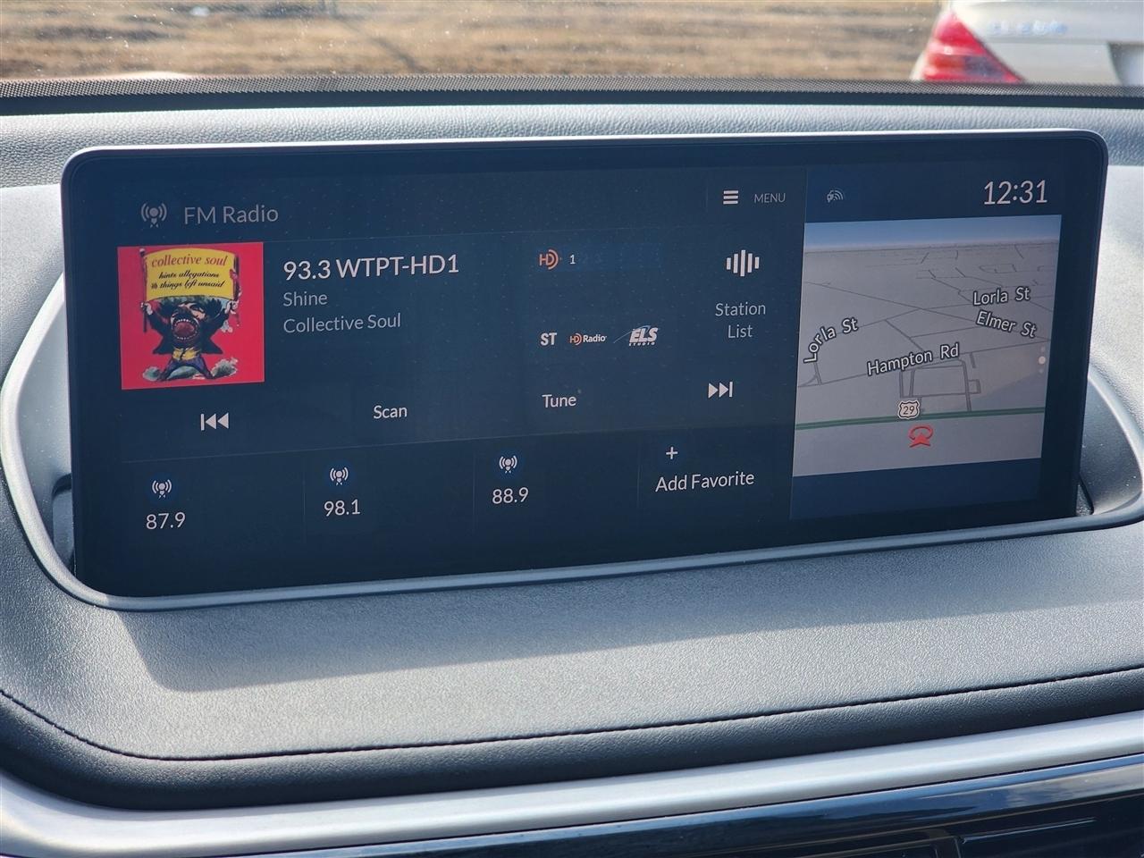 Acura MDX Technology Package 2023