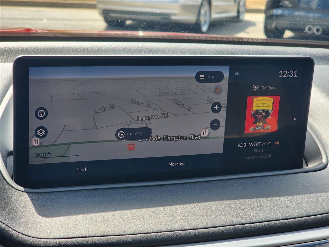 Acura MDX Technology Package 2023