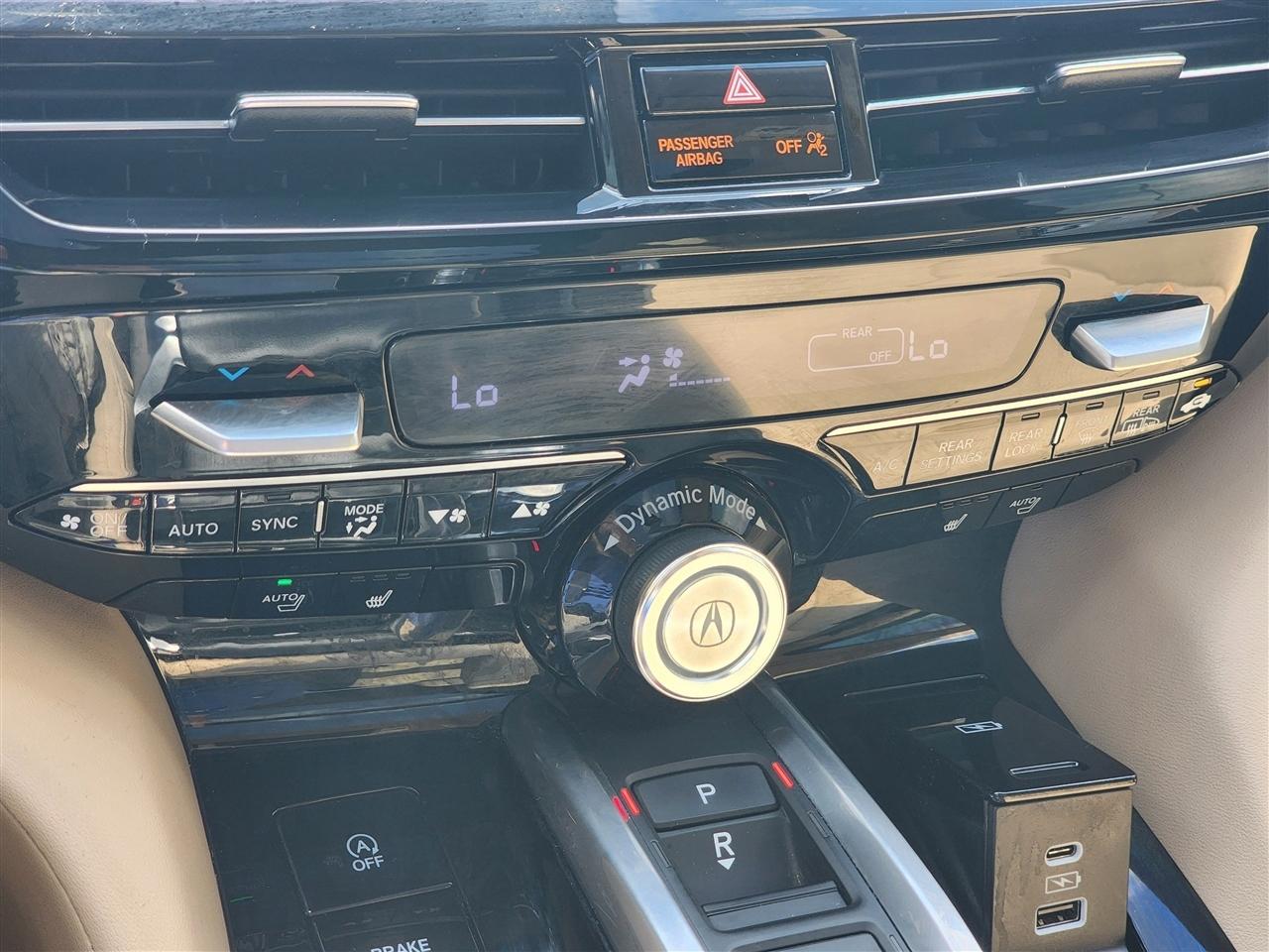 Acura MDX Technology Package 2023