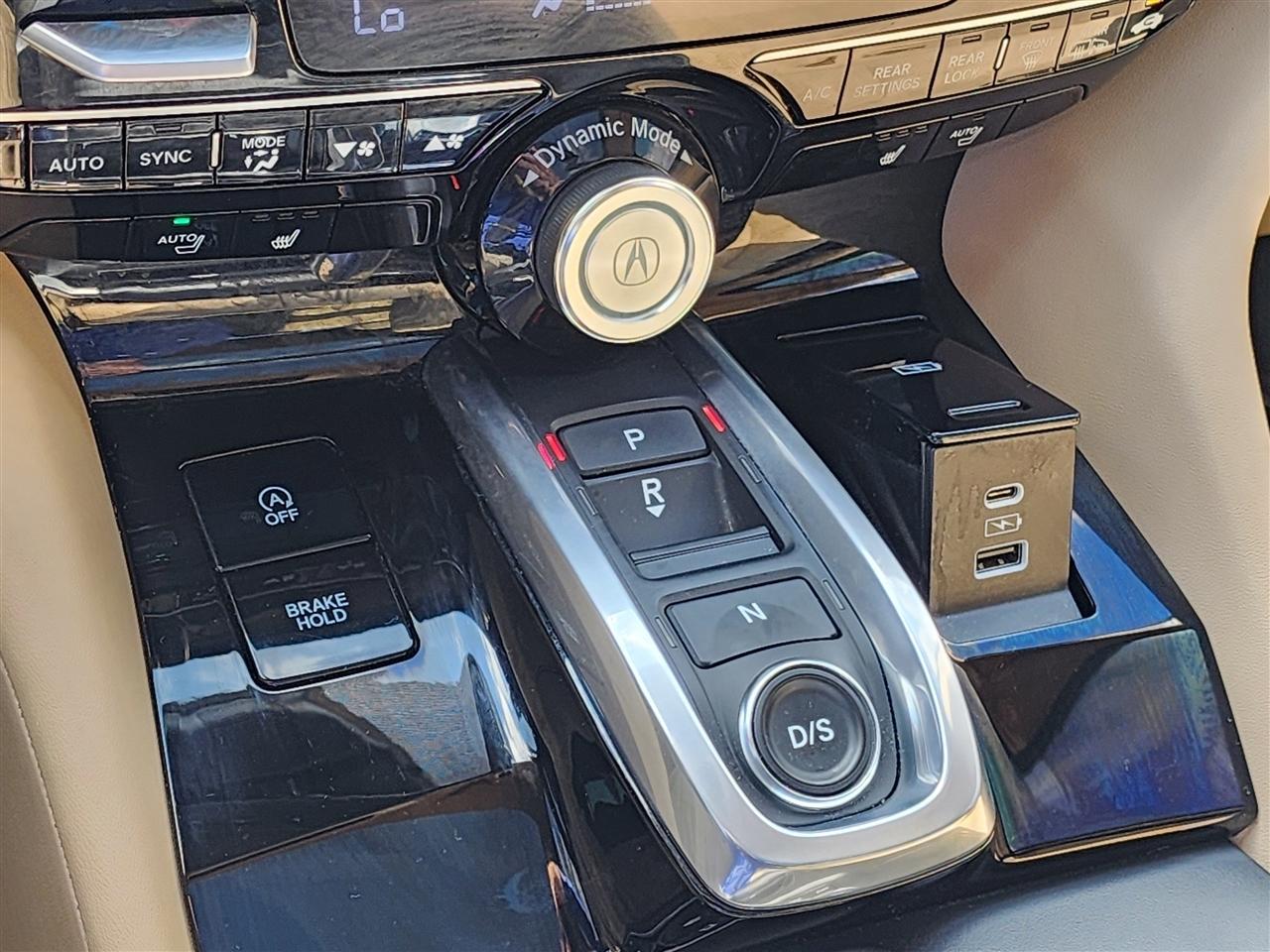 Acura MDX Technology Package 2023