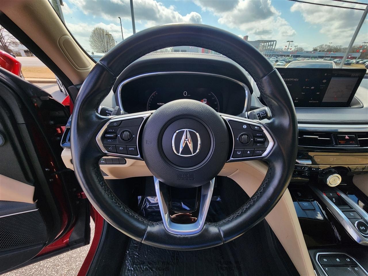 Acura MDX Technology Package 2023
