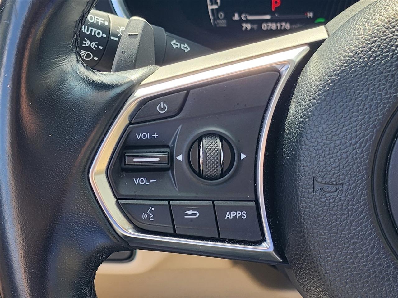 Acura MDX Technology Package 2023