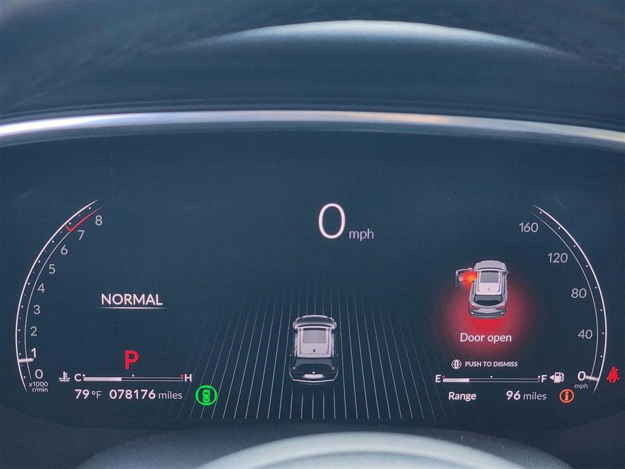 Acura MDX Technology Package 2023