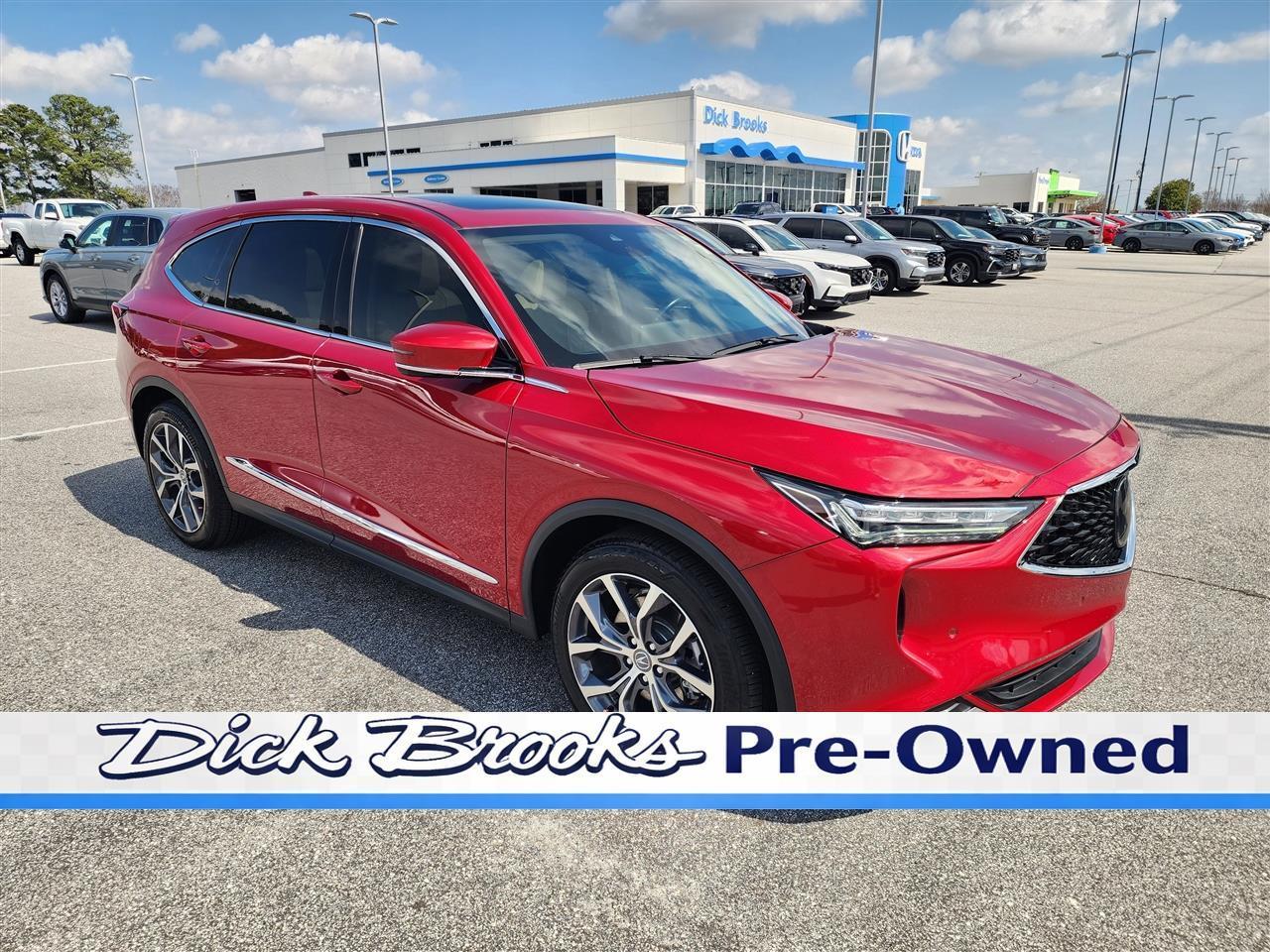 2023 Acura MDX Technology Package