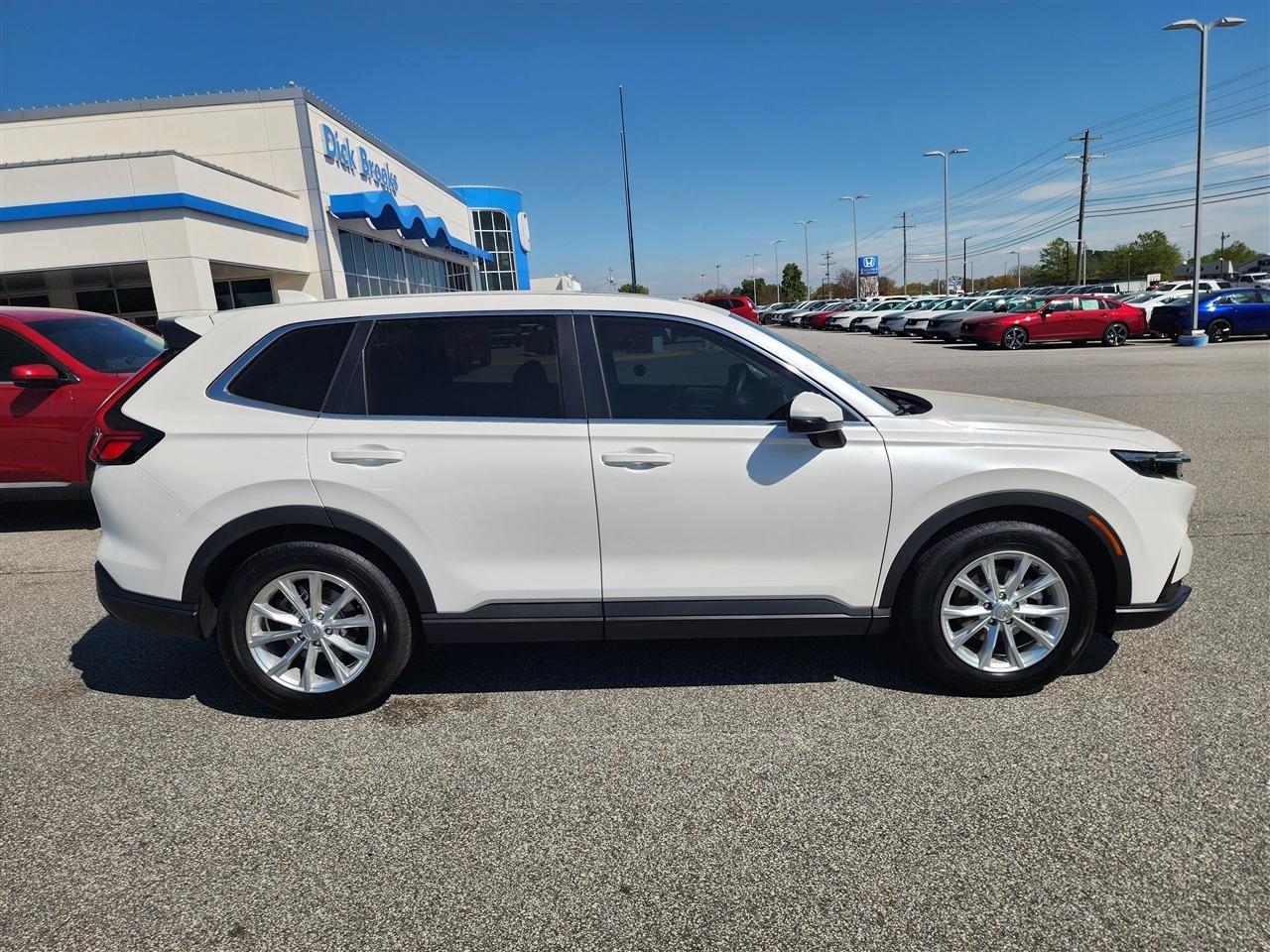 Honda CR-V EX 2WD 2025