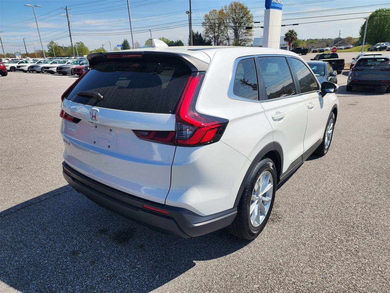 Honda CR-V EX 2WD 2025