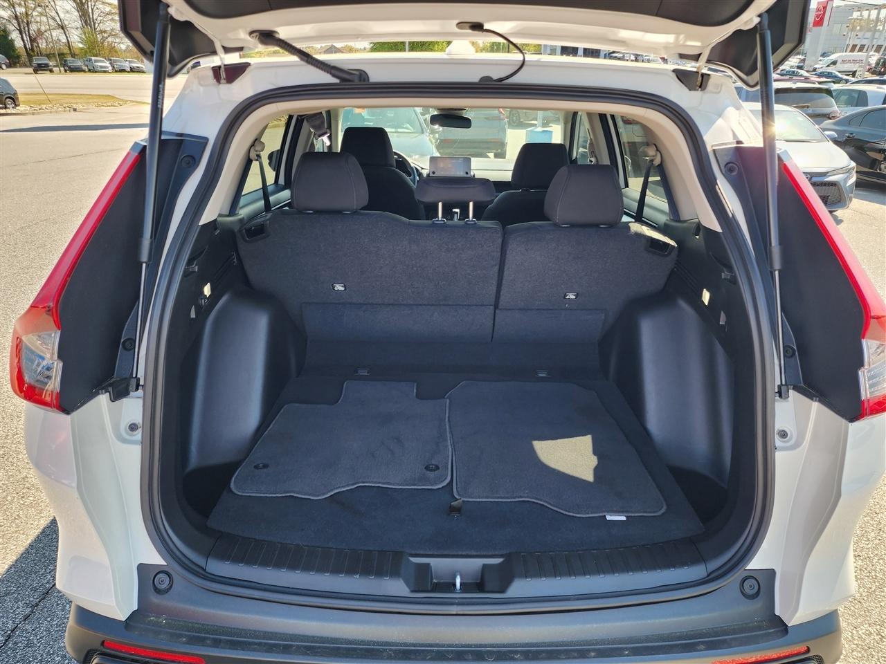 Honda CR-V EX 2WD 2025