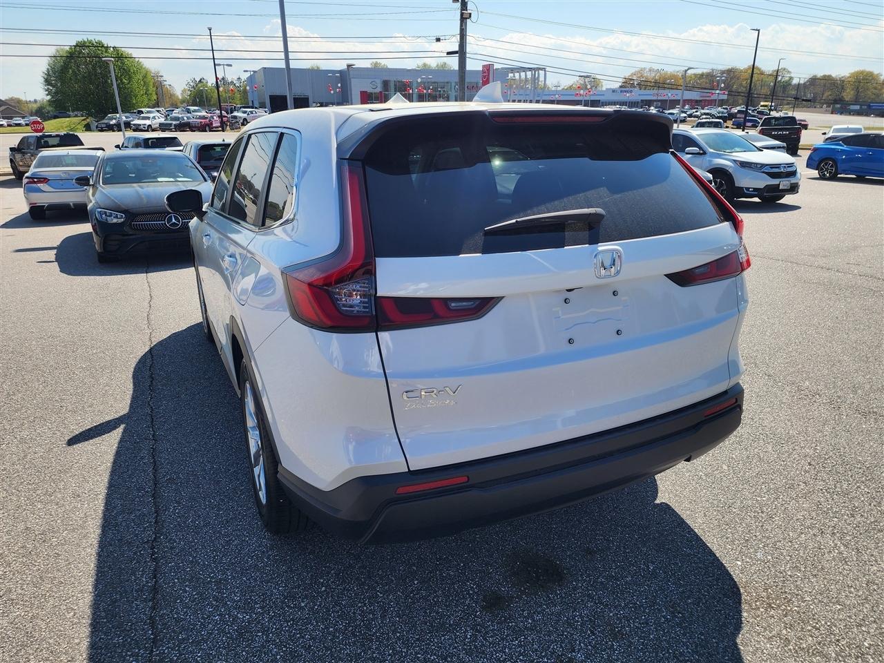 Honda CR-V EX 2WD 2025