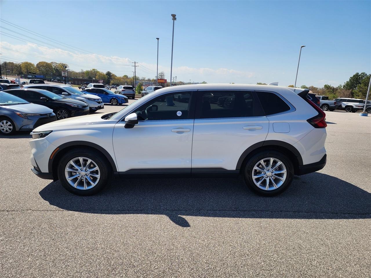 Honda CR-V EX 2WD 2025