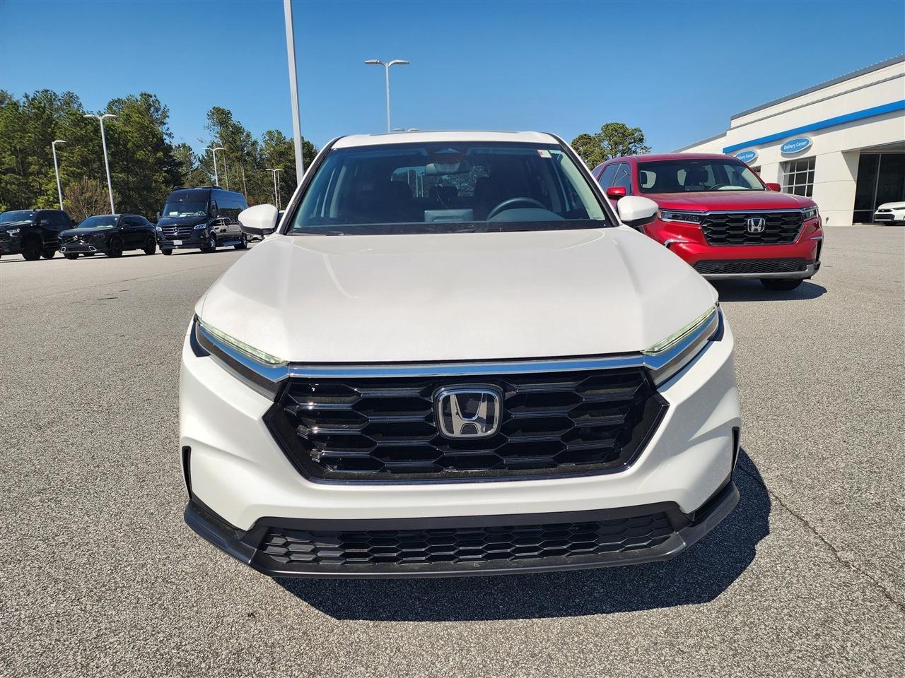 Honda CR-V EX 2WD 2025