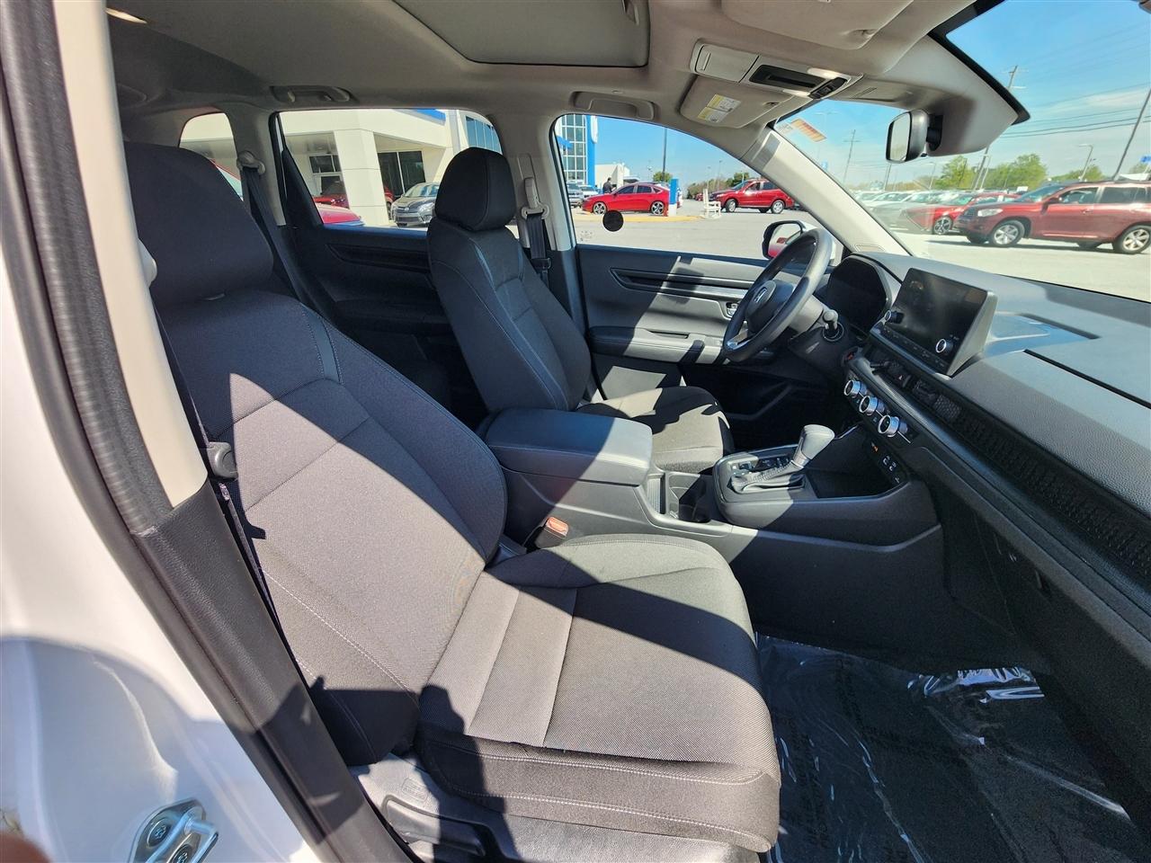 Honda CR-V EX 2WD 2025