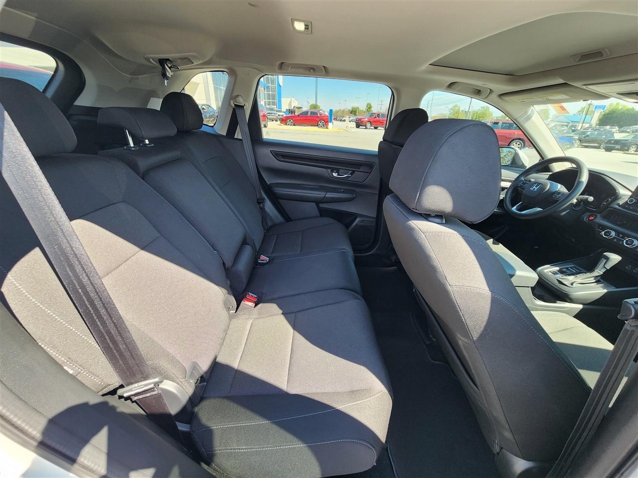 Honda CR-V EX 2WD 2025