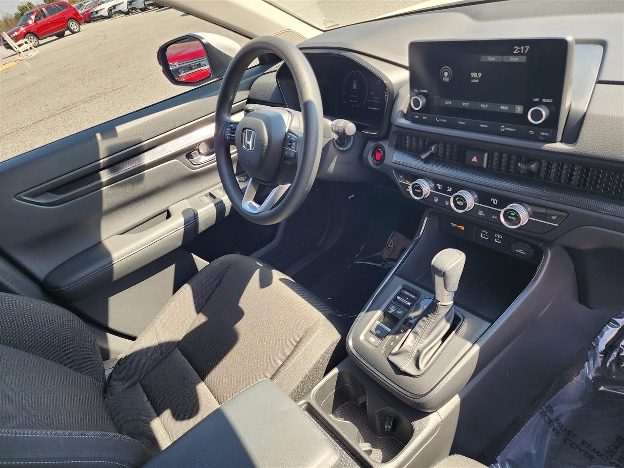 Honda CR-V EX 2WD 2025