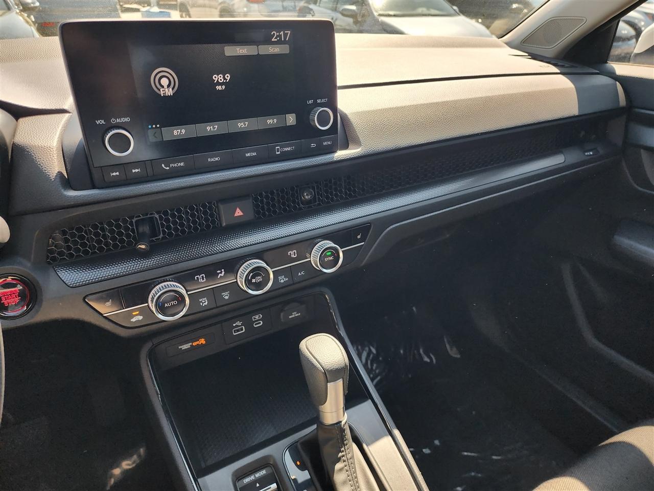 Honda CR-V EX 2WD 2025