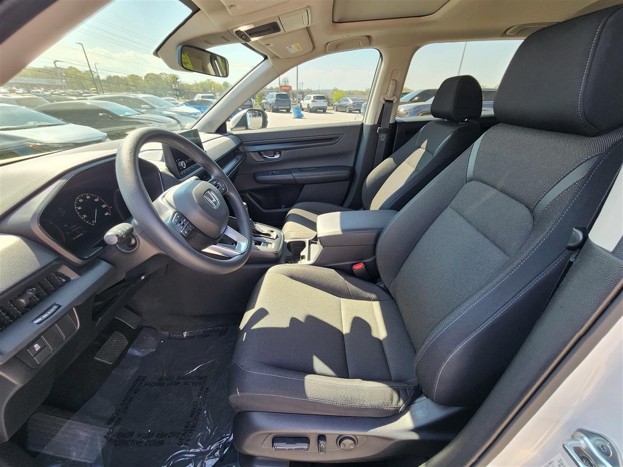 Honda CR-V EX 2WD 2025