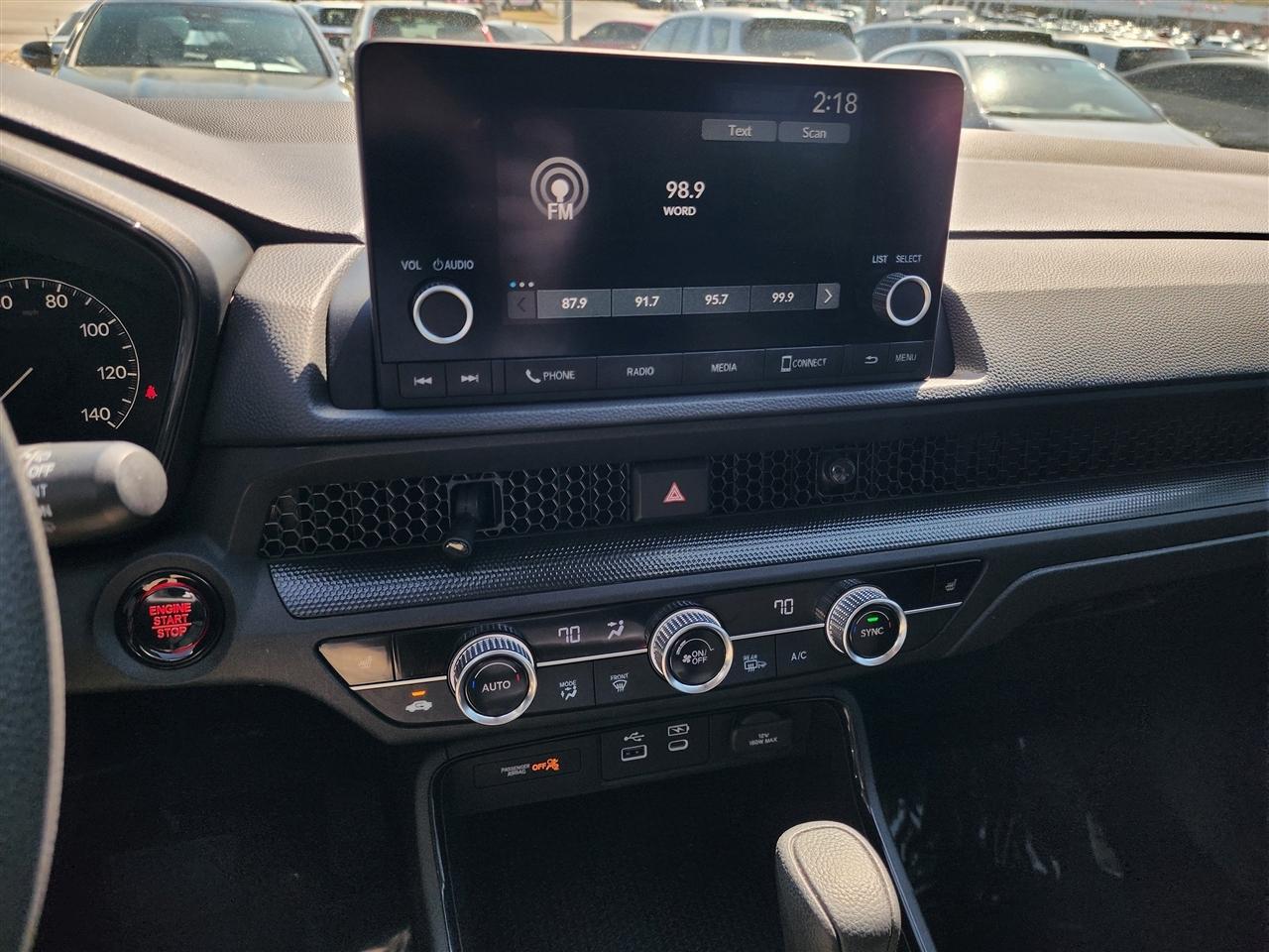 Honda CR-V EX 2WD 2025