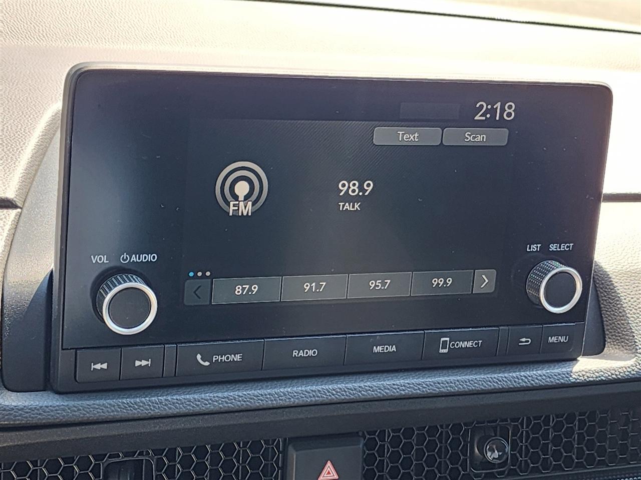 Honda CR-V EX 2WD 2025