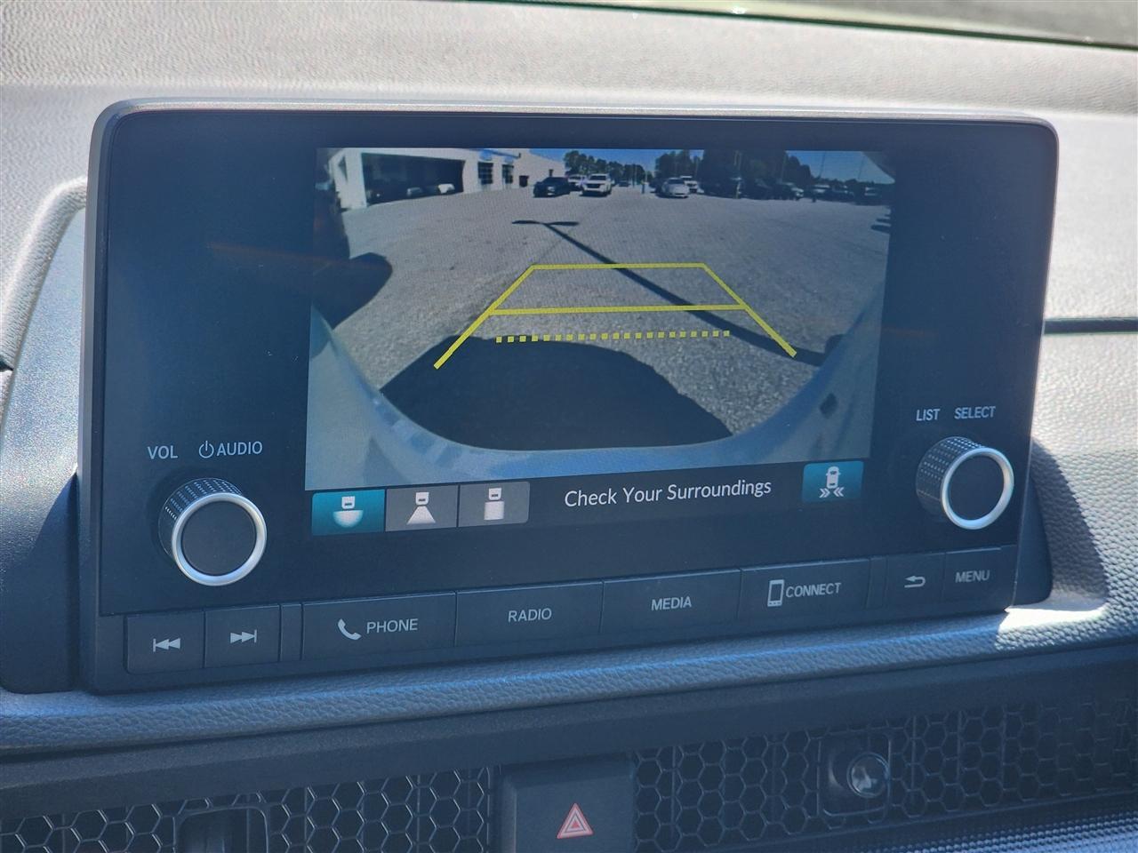 Honda CR-V EX 2WD 2025