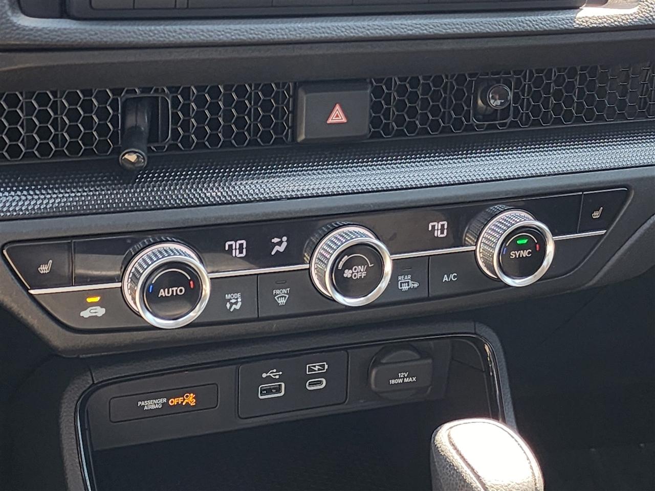 Honda CR-V EX 2WD 2025