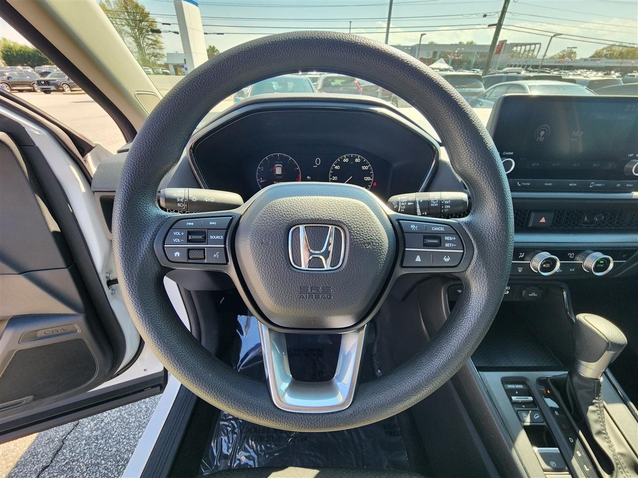 Honda CR-V EX 2WD 2025