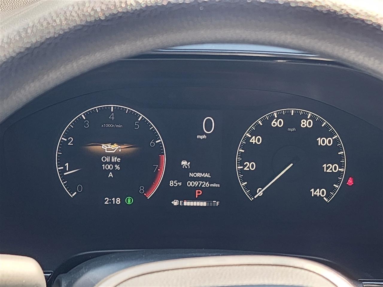 Honda CR-V EX 2WD 2025