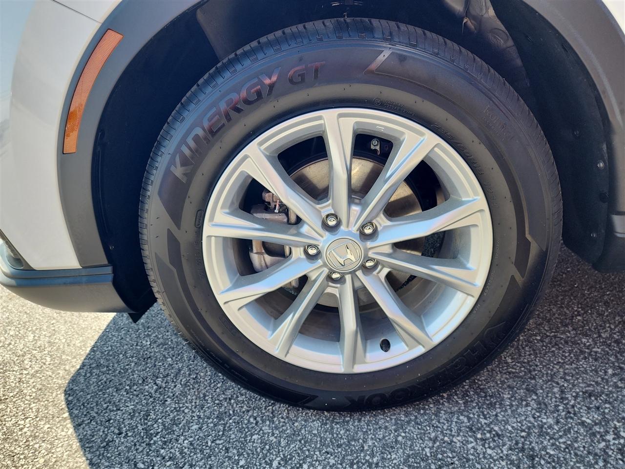 Honda CR-V EX 2WD 2025