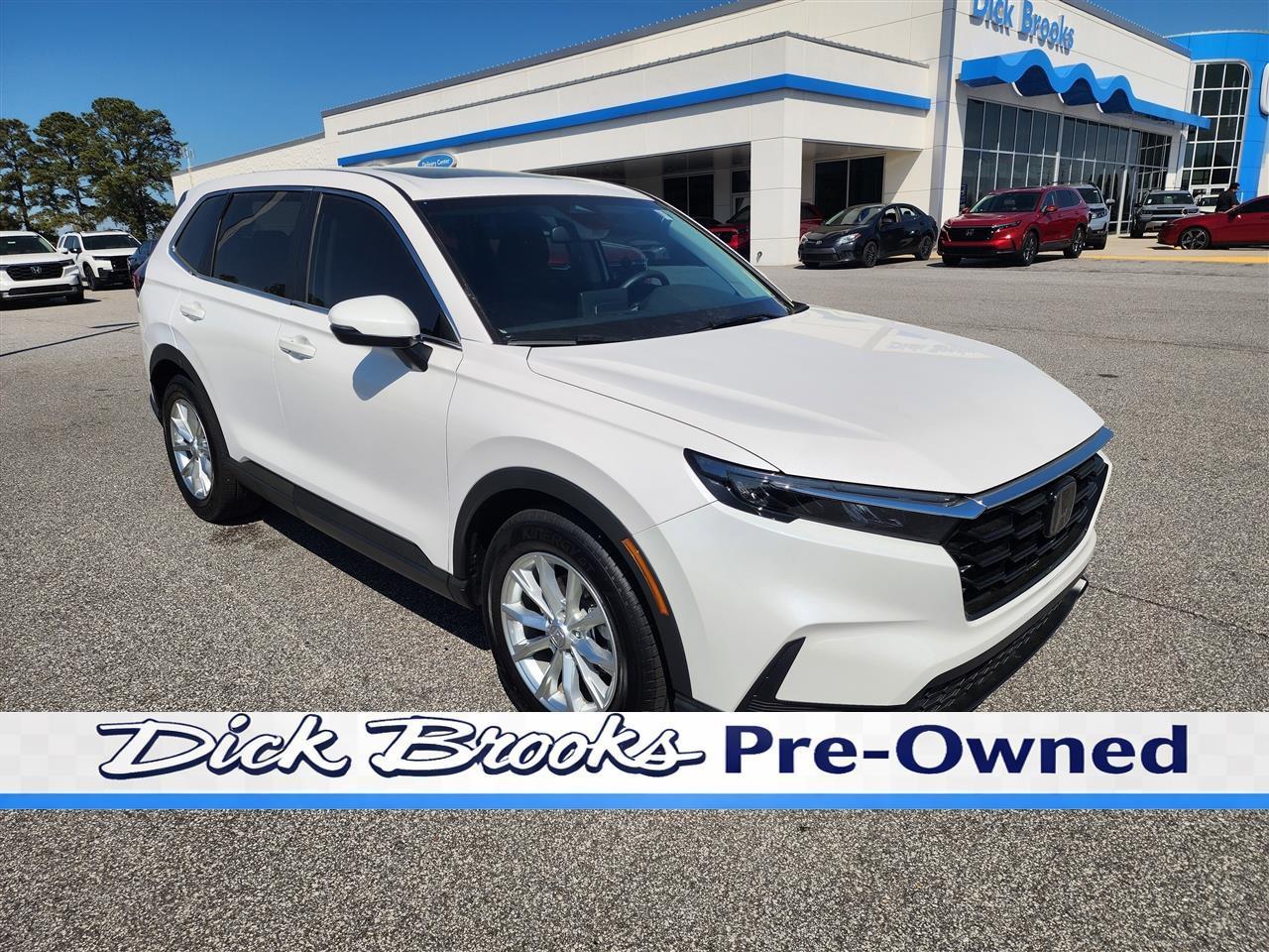 Honda CR-V EX 2WD 2025