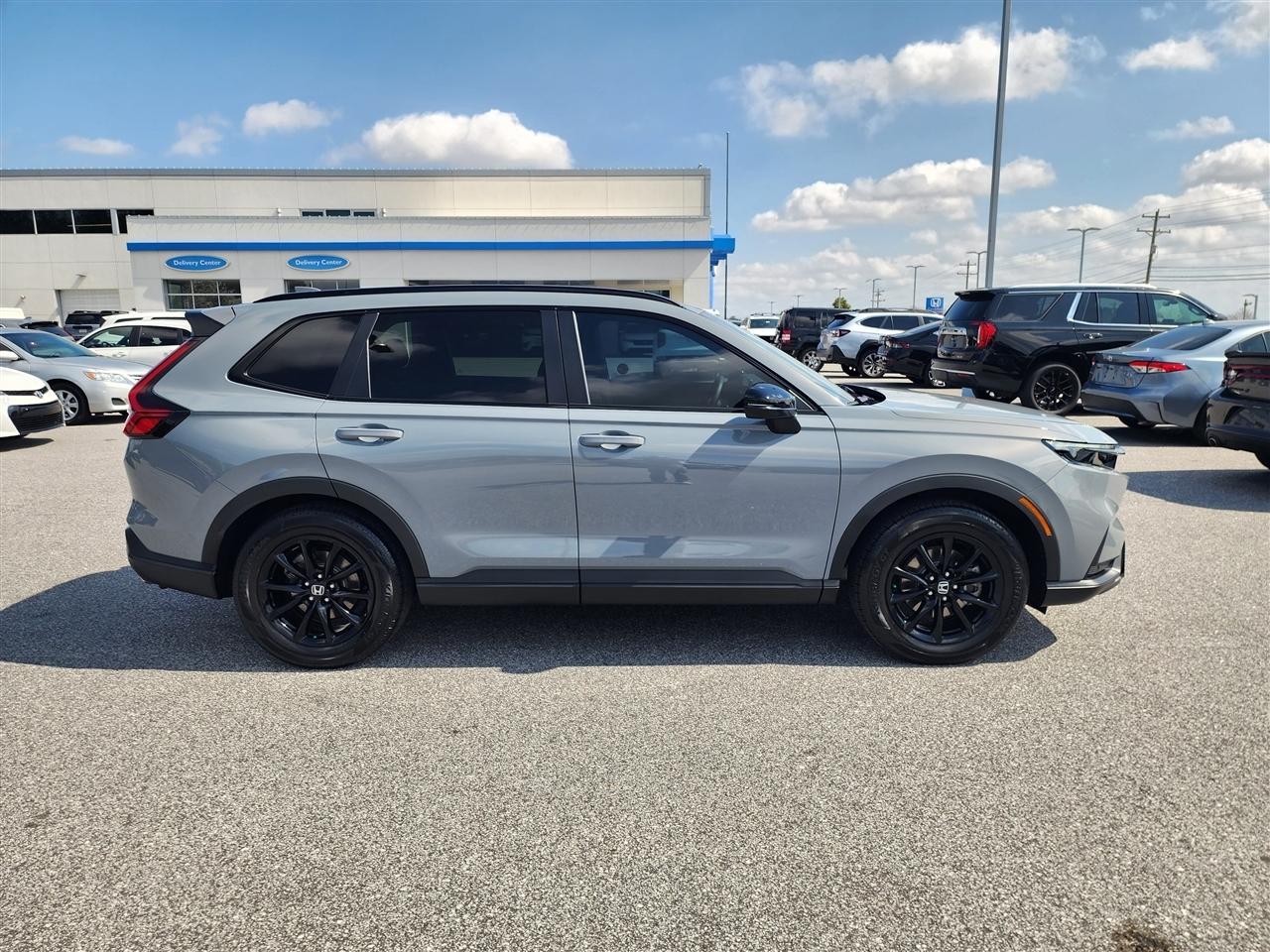 Honda CR-V Hybrid Sport-L 2026