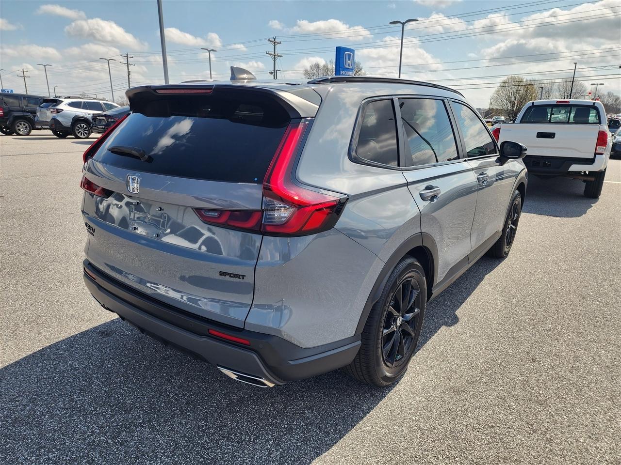 Honda CR-V Hybrid Sport-L 2026