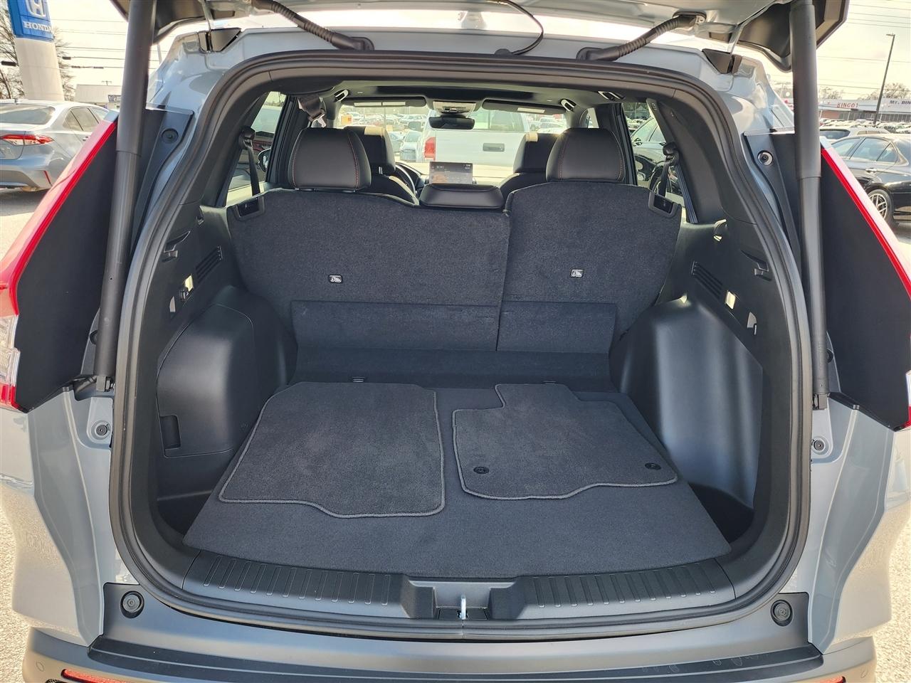 Honda CR-V Hybrid Sport-L 2026