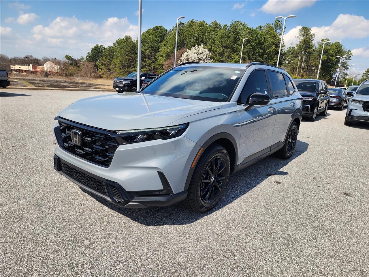 Honda CR-V Hybrid Sport-L 2026