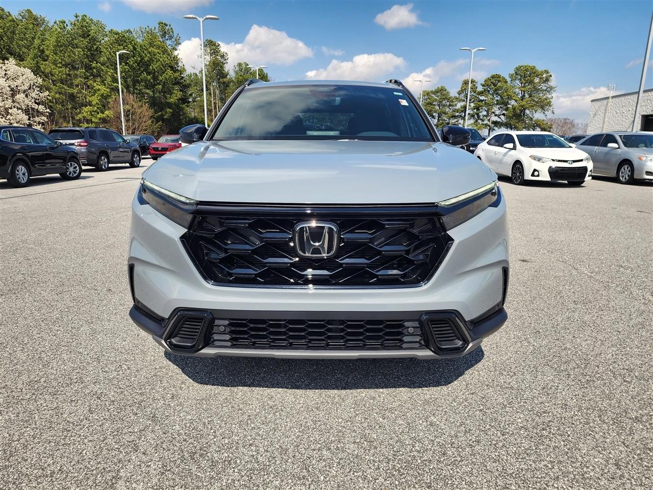 Honda CR-V Hybrid Sport-L 2026