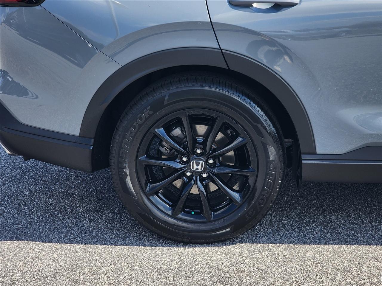 Honda CR-V Hybrid Sport-L 2026