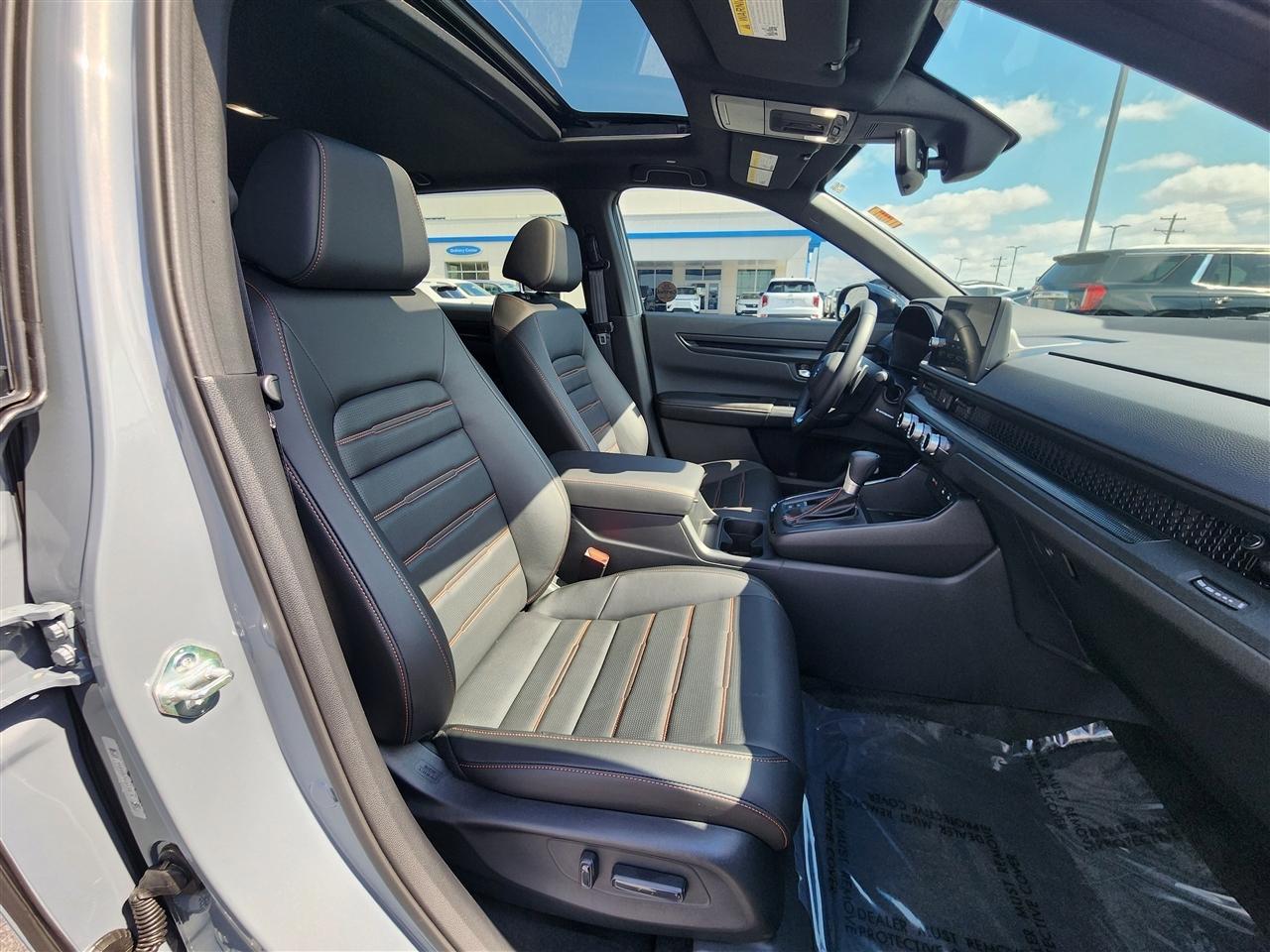 Honda CR-V Hybrid Sport-L 2026