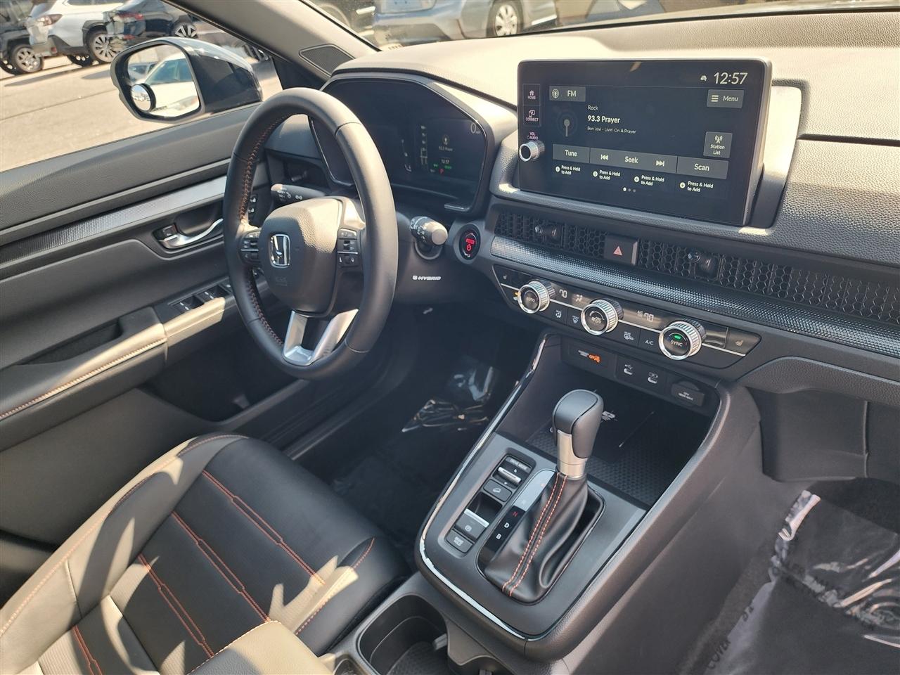 Honda CR-V Hybrid Sport-L 2026