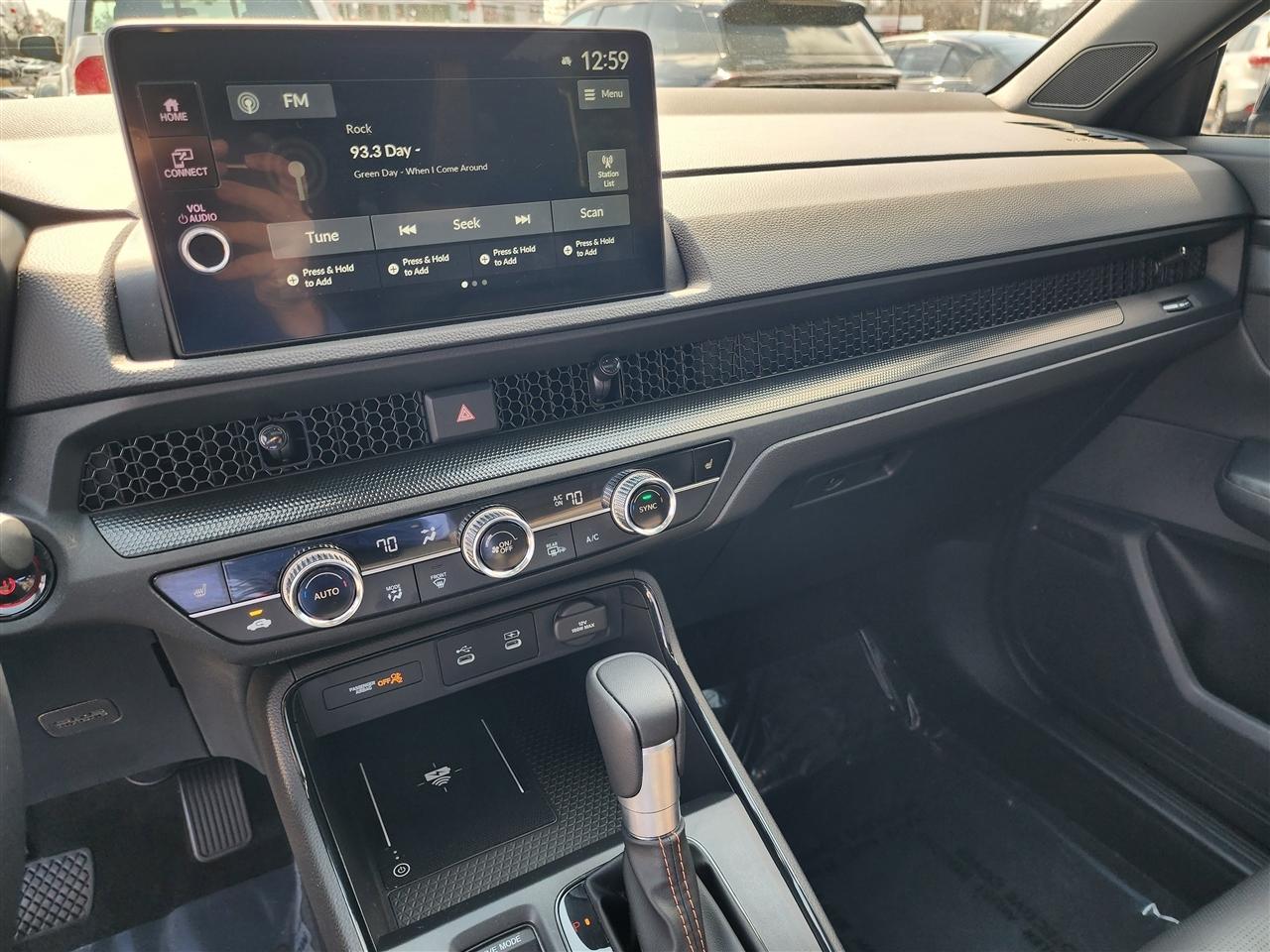 Honda CR-V Hybrid Sport-L 2026