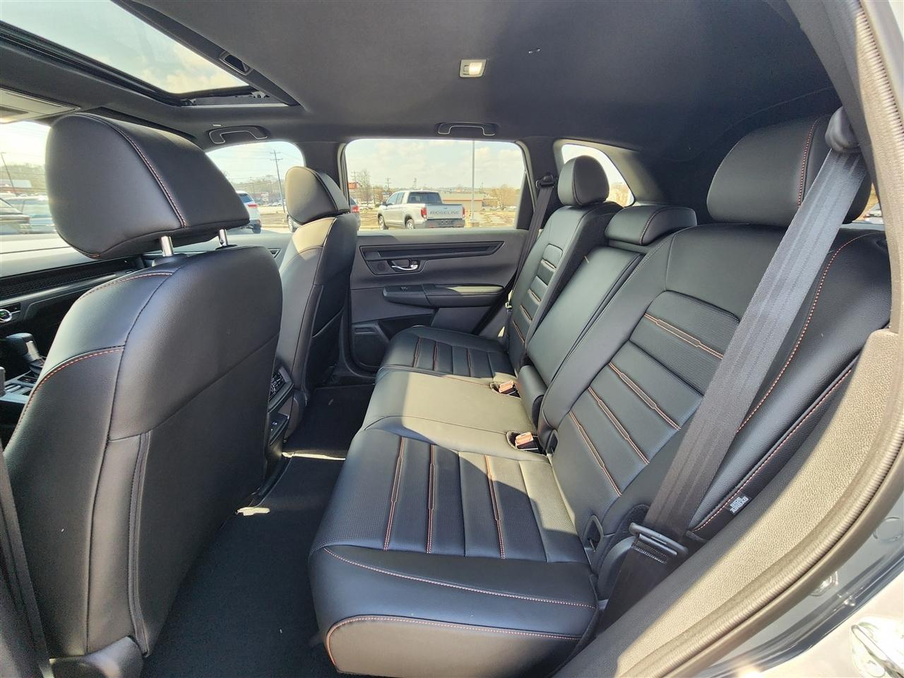 Honda CR-V Hybrid Sport-L 2026